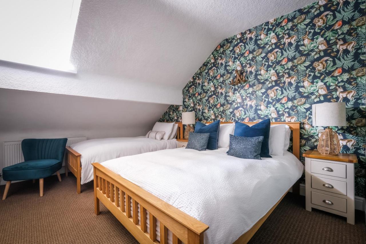 Glen Wynne Windermere - Free Off-Site Health Club Access With Pool, Sauna, Steam Room & Gym Eksteriør bilde
