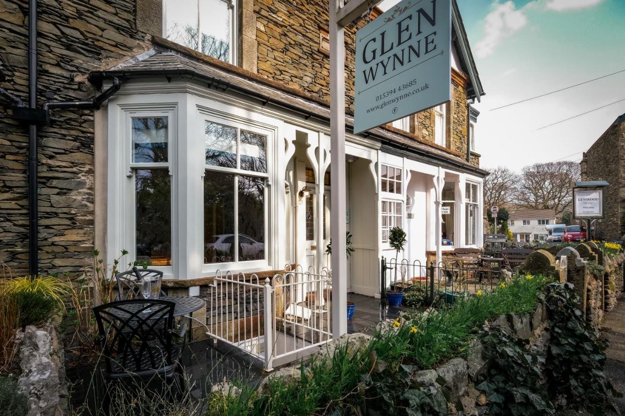 Glen Wynne Windermere - Free Off-Site Health Club Access With Pool, Sauna, Steam Room & Gym Eksteriør bilde