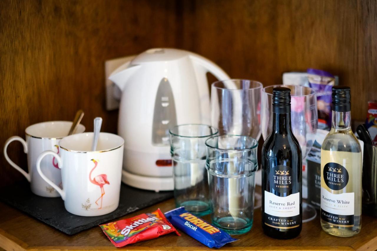 Glen Wynne Windermere - Free Off-Site Health Club Access With Pool, Sauna, Steam Room & Gym Eksteriør bilde