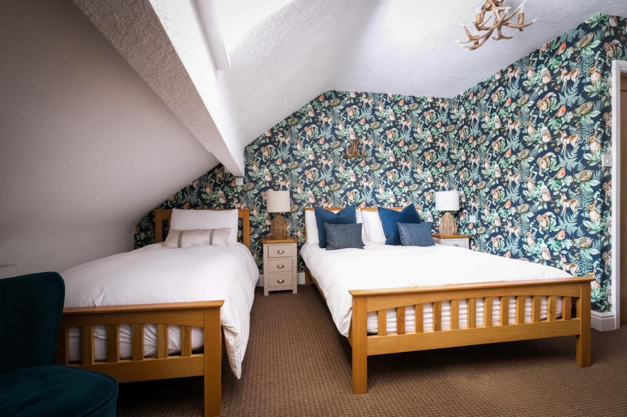 Glen Wynne Windermere - Free Off-Site Health Club Access With Pool, Sauna, Steam Room & Gym Eksteriør bilde