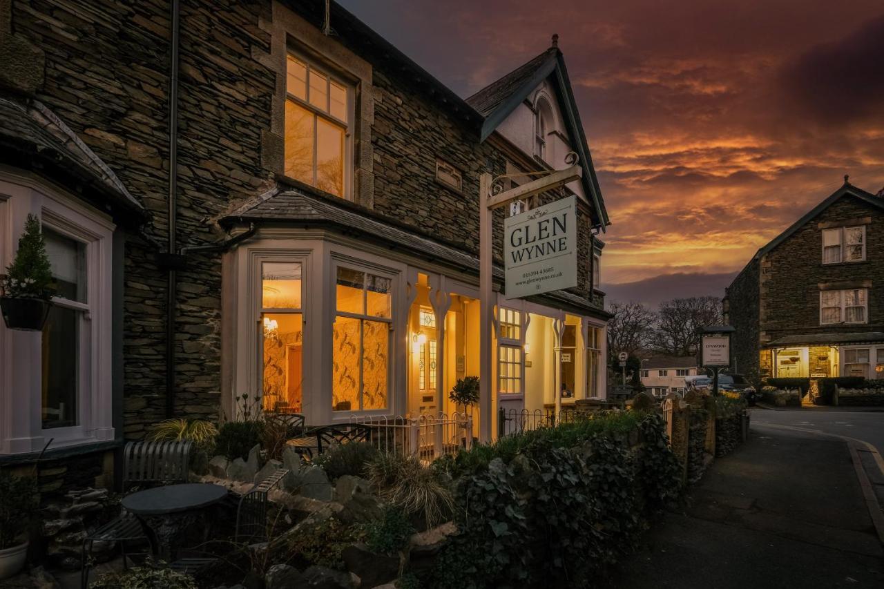 Glen Wynne Windermere - Free Off-Site Health Club Access With Pool, Sauna, Steam Room & Gym Eksteriør bilde