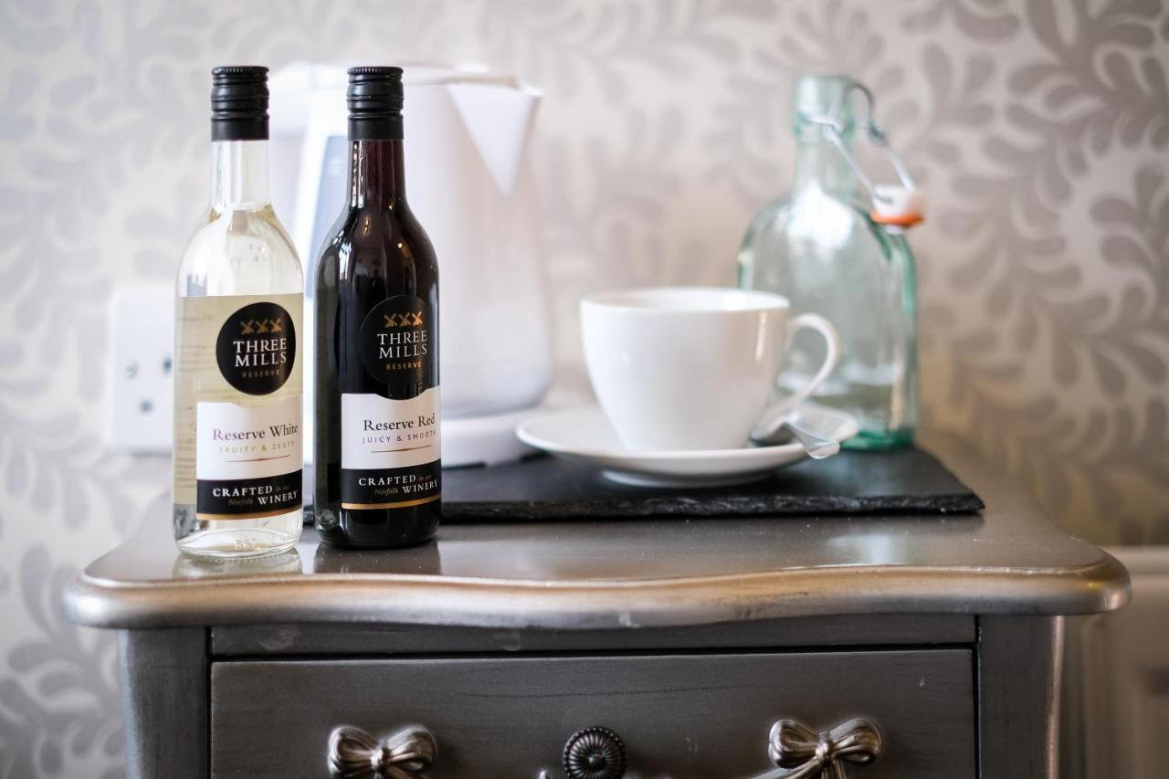 Glen Wynne Windermere - Free Off-Site Health Club Access With Pool, Sauna, Steam Room & Gym Eksteriør bilde