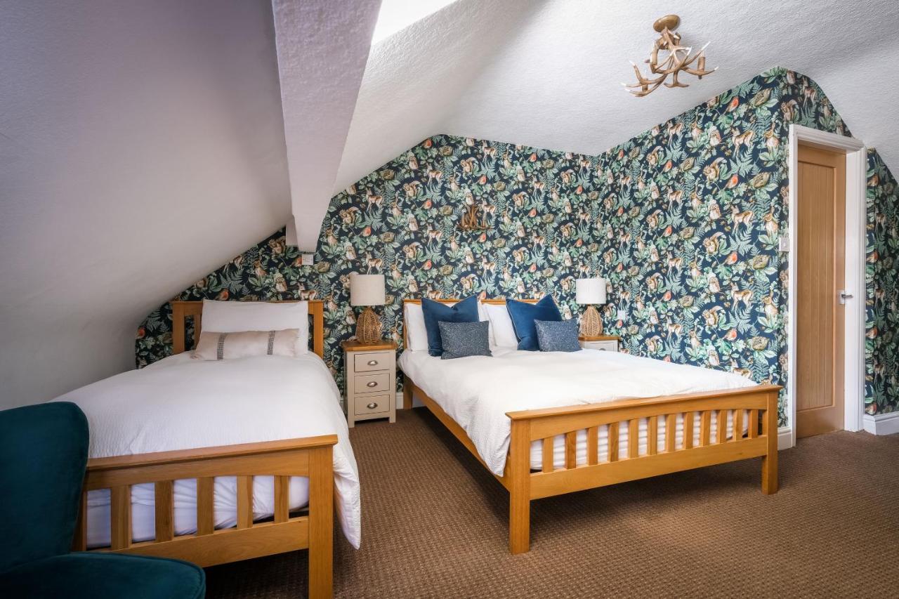 Glen Wynne Windermere - Free Off-Site Health Club Access With Pool, Sauna, Steam Room & Gym Eksteriør bilde