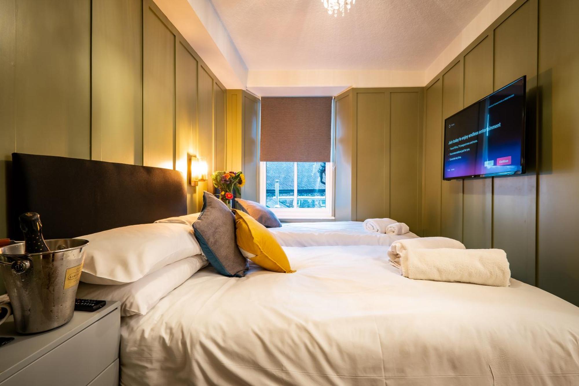 Glen Wynne Windermere - Free Off-Site Health Club Access With Pool, Sauna, Steam Room & Gym Eksteriør bilde