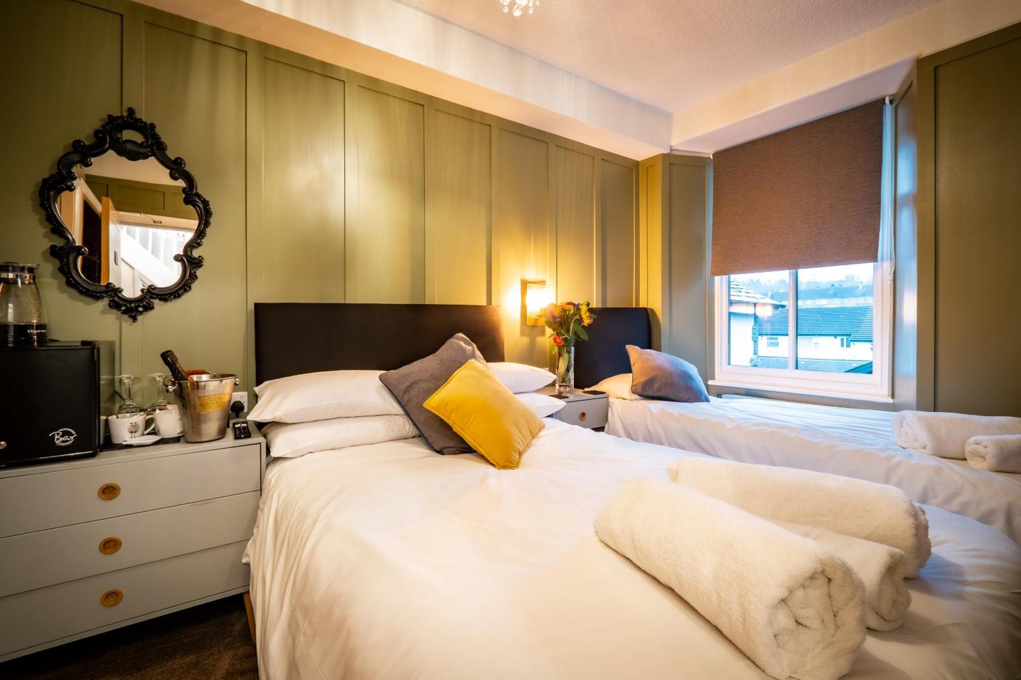 Glen Wynne Windermere - Free Off-Site Health Club Access With Pool, Sauna, Steam Room & Gym Eksteriør bilde