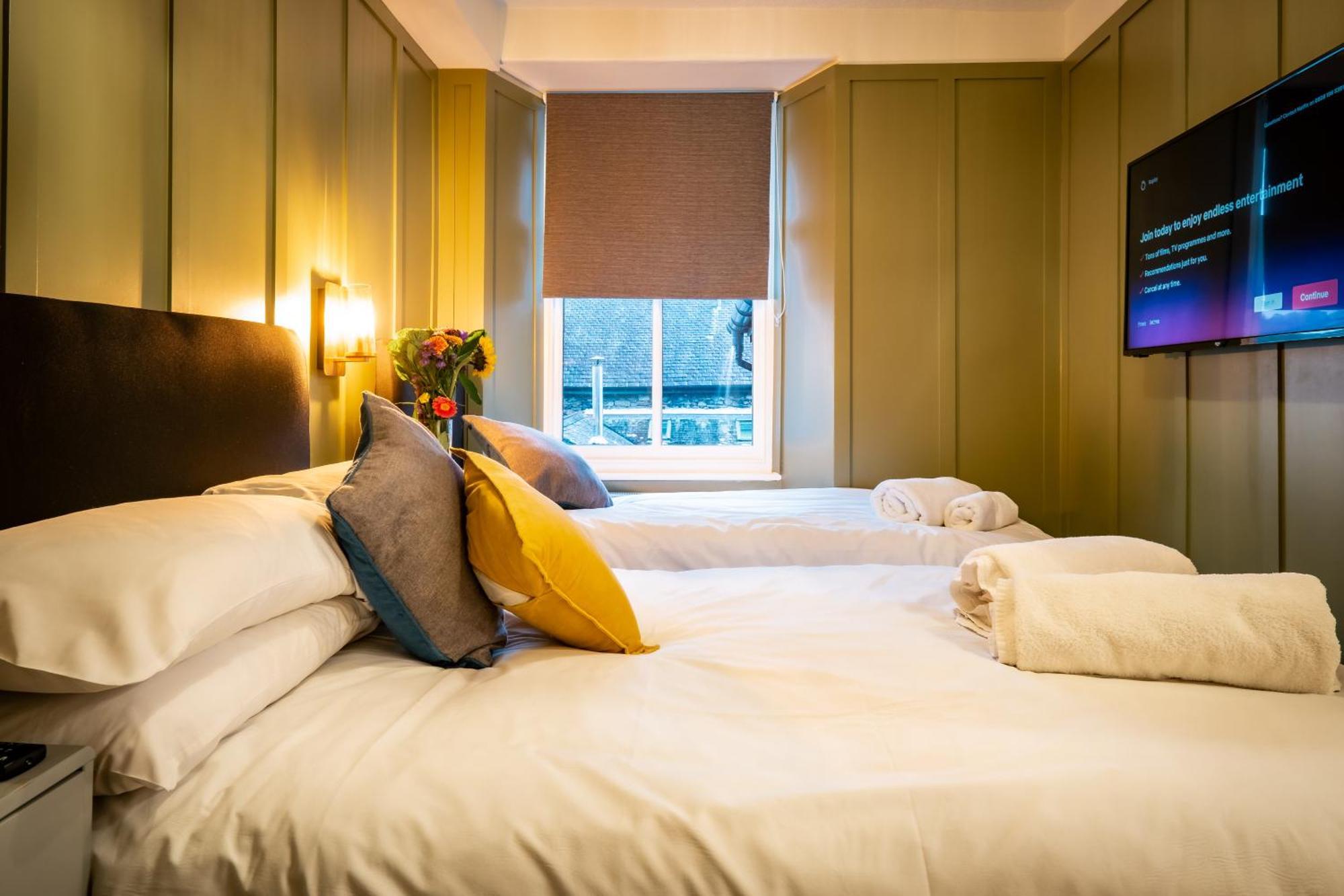 Glen Wynne Windermere - Free Off-Site Health Club Access With Pool, Sauna, Steam Room & Gym Eksteriør bilde