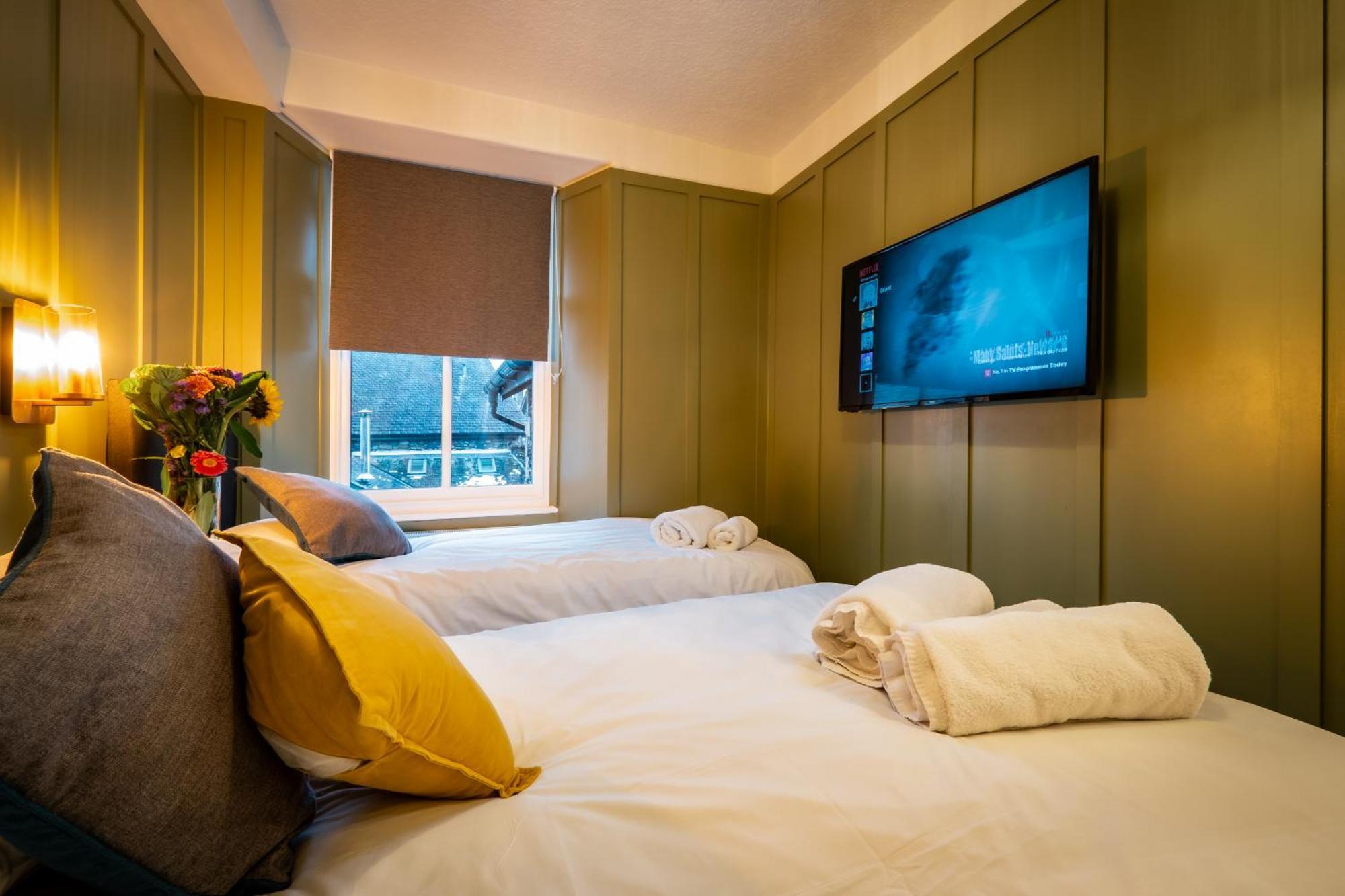Glen Wynne Windermere - Free Off-Site Health Club Access With Pool, Sauna, Steam Room & Gym Eksteriør bilde