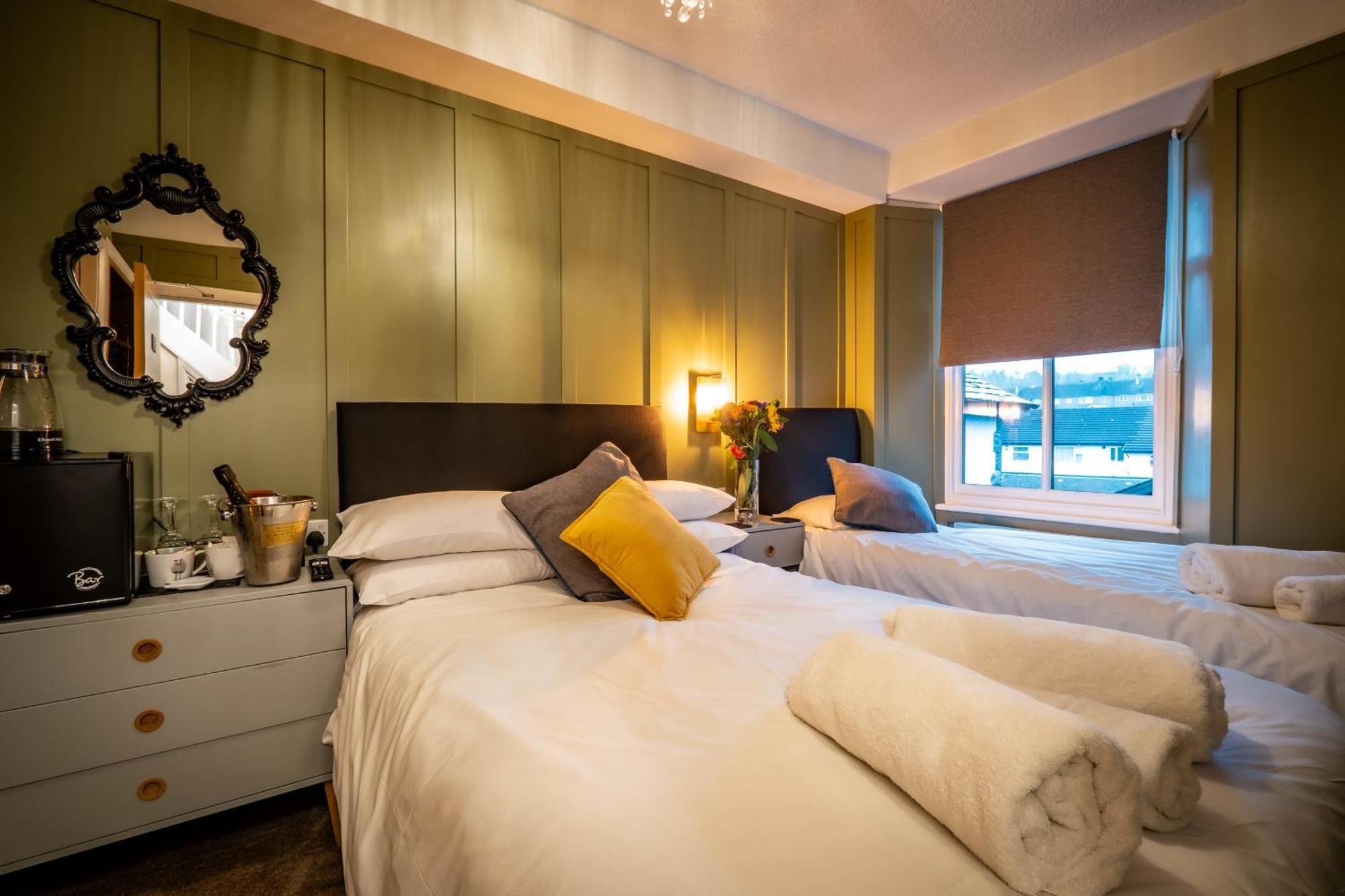 Glen Wynne Windermere - Free Off-Site Health Club Access With Pool, Sauna, Steam Room & Gym Eksteriør bilde