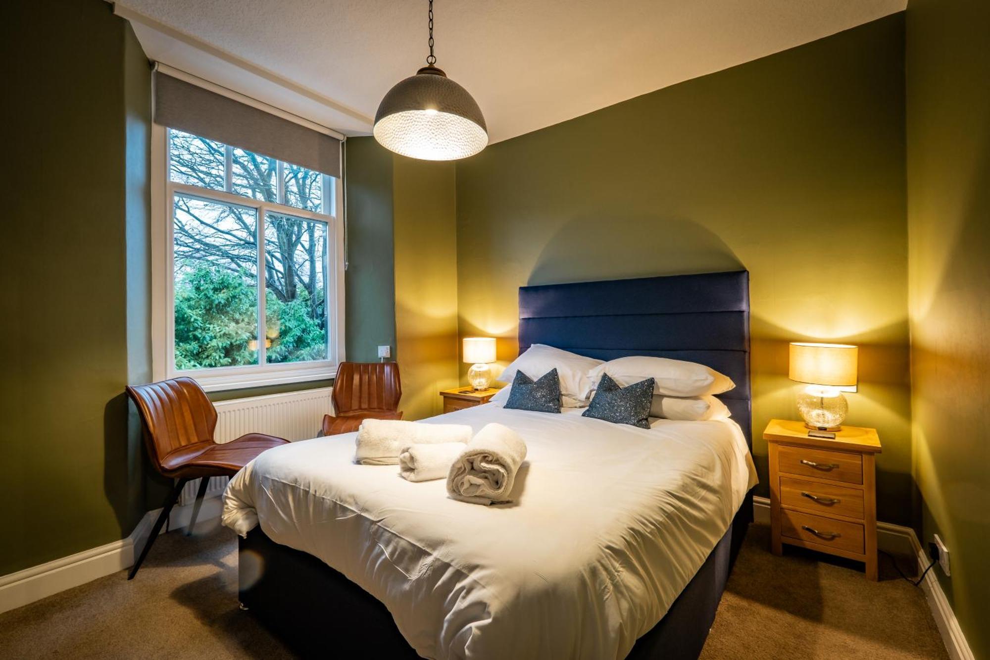 Glen Wynne Windermere - Free Off-Site Health Club Access With Pool, Sauna, Steam Room & Gym Eksteriør bilde
