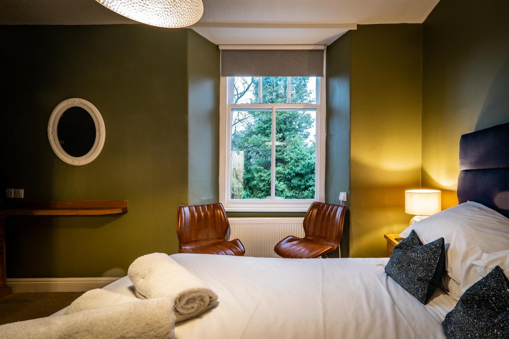 Glen Wynne Windermere - Free Off-Site Health Club Access With Pool, Sauna, Steam Room & Gym Eksteriør bilde