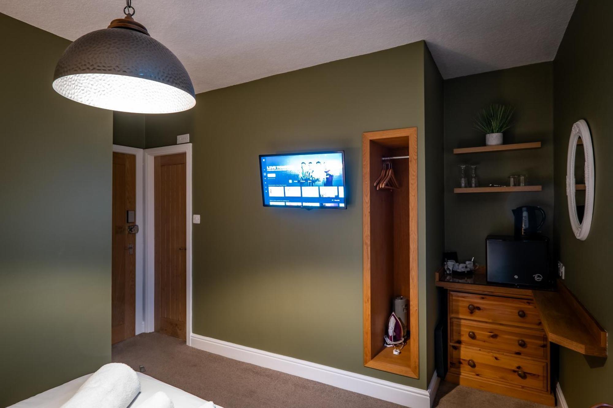 Glen Wynne Windermere - Free Off-Site Health Club Access With Pool, Sauna, Steam Room & Gym Eksteriør bilde