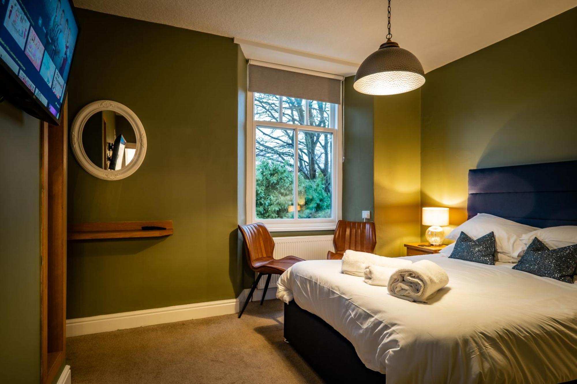 Glen Wynne Windermere - Free Off-Site Health Club Access With Pool, Sauna, Steam Room & Gym Eksteriør bilde